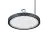 Philips LED highbay BY121P Coreline G5 Aluminium grå 126W 20000lm 55D - 840 kold hvid | IP65