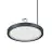 Philips LED Highbay Coreline BY121P G5 Aluminium 134W 20000lm 85D - 865 Dagslys | IP65 - Dali Dæmpbar
