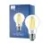 Philips MASTER LED Pære Ultra Efficient E27 Pære klar 4W 840lm - 840 kold hvid | erstatter 60W