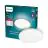 Philips LED Loftlampe Izso Hvid 40W 4300lm - 827-865 Justerbar Hvid | Dæmpbar - Fjernbetjening