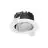 Philips LED Spot Ledinaire RS071B 6W 500lm 21x40D - 827-830-840 CCT | 89mm - Udsnit 68mm - IP20 - Dæmpbar