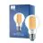 Philips MASTER LED Pære Ultra Efficient E27 Pære klar 7.3W 1535lm - 830 varm hvid | erstatter 100W