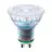Philips LED Spot Master GU10 PAR16 2.1W 375lm 36D - 840 Kold Hvid | Erstatter 50W