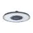 Philips LED Highbay CoreLine Aluminium Grå 110W 20000lm 55D - 840 Kold Hvid | IP66 - Dæmpbar, Dali 