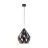 Eglo Pendel Lampe Carlton 1 Sort, Kobber | Egnet til E27