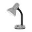 Eglo Bordlampe Basic 1 Stål Sølv | IP20 - Egnet til 1x E27 