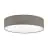 Eglo Loftlampe Pasteri Stål Hvid | IP20 - Egnet til 3x E27 