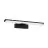 Eglo Vægbelysning Pandella 1 Aluminium Sort Badeværelsesbelysning 7.4W 900lm - 840 Kold Hvid | IP44 