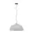 Eglo Pendel Lampe Gaetano 1 Stål Sort | Egnet til E27