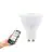 Eglo Connect.Z Smart LED Spot GU10 PAR16 4.9W 400lm 42D - 827-865 Justerbar Hvid | Dæmpbar - Erstatter 57W