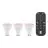 Eglo Connect.Z Smart LED Spot GU10 PAR16 13.5W 345lm 45D - 827-865 Justerbar Hvid + RGB | Dæmpbar - Erstatter 50W