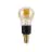 Eglo Connect.Z Smart LED Kugle E14 Filament Rav 4.9W 320lm - 827-865 Justerbar Hvid | Dæmpbar - Erstatter 25W