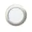 Eglo Forsænket Spot Fueva 6 Plast  Satin Nikkel 6.3W 720lm - 827-840-865 CCT