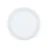 Eglo Forsænket Spot Badeværelsesbelysning Fueva 6 Plast  Hvid 10.5W 1200lm - 827-840-865 CCT