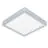Eglo Loftlampe Badeværelsesbelysning Fueva 6 Stål Krom 10.5W 1700lm - 827-840-865 CCT