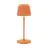 Eglo Bordlampe Mannera-S Aluminium Appelsin 1W 170lm - 825-830-840 CCT | IP54 - Touch Dæmpbar
