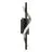 Eglo Vægbelysning Conaprato Stål Brushed Messing, Sort 8.8W 1050lm - 827-840-865 CCT | Dæmpbar