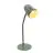 Eglo Bordlampe Carlo Stål Grøn | Egnet til 1x E14
