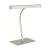 Eglo Bordlampe Riccione Stål Satin Nikkel 5W 500lm - 827-840-865 CCT | Dæmpbar
