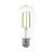 Eglo LED E27 Edison Klar Filament 8W 1055lm - 822-865 Justerbar Hvid | Zigbee Dæmpbar- Erstatter 75W