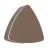 Eglo Vægbelysning Pedersano Aluminium Rusten 8W 800lm - 827-840-865 CCT | IP44