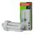 Osram Dulux T/E Plus 18W 840 | kold hvid - 4-pinde