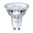Philips Corepro LED Spot GU10 PAR16 3.5W 255lm 36D - 827 ekstra varm hvid | erstatter 35W