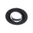 Noxion Forsænket Spot Drome MR16 Vipbar sort | Udsnit 69mm - GU10 sokkel