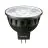 Philips Master LED Spot GU5.3 MR16 6.7W 440lm 60D - 930 varm hvid | bedste farvegengivelse - dæmpbar - erstatter 35W