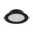 Noxion LED Downlight Hera Flad Forsænket Sort 15W 1500lm 80D - 827-830-840 CCT | 168mm - Udsnit 144mm