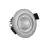 Noxion LED spot Gimba Aluminium 6W 400lm 36D - 927 ekstra varm hvid | Udsnit 74mm - IP44 - bedste farvegengivelse - dæmpbar