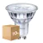 Fordelspakke 10x Philips Corepro LED Spot GU10 PAR16 3.5W 265lm 36D - 830 varm hvid | erstatter 35W