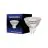 Noxion LED spot GU5.3 MR16 4.4W 345lm 60D - 830 varm hvid | dæmpbar - erstatter 35W