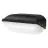 Philips LED Sikkerhed Coreline BWC110 Sort 9W 900lm - 830 Varm Hvid | 242x110mm - IP54 - Lyssensor