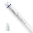 Philips LED Lysrør T8 MASTER (EM/Mains) High Output 8W 1050lm - 840 kold hvid | 60cm - erstatter 18W