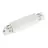 3 Sporet mellem stik V - hvid