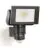 Steinel LED Projektør LS 150 Sort 14.7W 1760lm - 840 Kold Hvid | IP44 - Bevægelses- Og Lyssensor - Symmetrisk