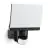 Steinel LED projektør XLED Home Graphite 20W 1608lm - 830 varm hvid | IP44 - Bevægelses- og lyssensor - symmetrisk