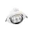 Ledvance LED Spot Vario Vipbar 35W 3350lm 24D - 840 Kold Hvid | Udsnit 170mm