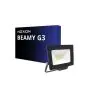 Noxion LED Projektør Beamy G3.1 Sort 30W 3300lm 110D - 830 Varm Hvid | IP65 - Symmetrisk 
