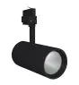 Ledvance LED Lysskinner D95 Sort 55W 4200lm 24D - 940 Kold Hvid | Bedste Farvegengivelse 