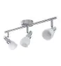 Ledvance LED spot G9 Aluminium 3x 6W - 827 ekstra varm hvid 