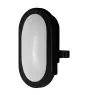 Ledvance LED skotlampe sort 6W - 840 