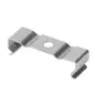 Ledvance LED Strip Mounting Beslag til til Profil PW02 | Metal 