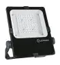 Ledvance LED projektør Performance sort 50W 6300lm 55x110D - 840 kold hvid | IP66 - asymmetrisk