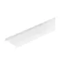 Ledvance LED Strip Profil Afdækning Wide U-formet 200CM | klar
