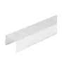 Ledvance LED Strip Profil Afdækning U-formet 100CM | klar
