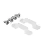 Ledvance LED Strip Superior Mounting Beslag til 12mm strip | 2 Skruer 