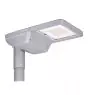 Ledvance LED gadebelysning Flex Små RV25ST grå 36W 4850lm 25x145D - 727 ekstra varm hvid | IP66 – asymmetrisk