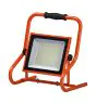 Ledvance LED Projektør Arbejdslampe Appelsin 30W 2400lm 110D - 840 Kold Hvid | IP44 - Genopladelig - Symmetrisk